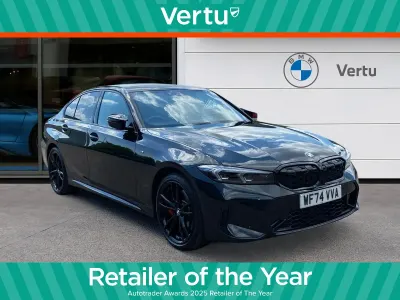 Used BMW M340