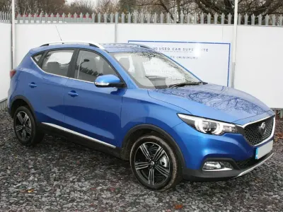 Used MG MG3