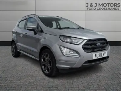 Used Ford Ecosport