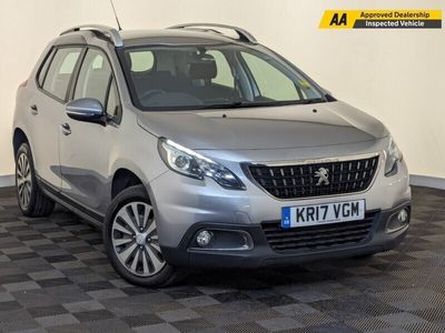used Peugeot 2008 1.6 BlueHDi 100 Active 5dr [Start Stop]