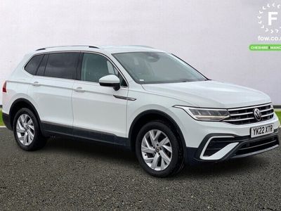 VW Tiguan Allspace