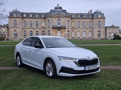 Used Skoda Octavia 2021 White Hatchback