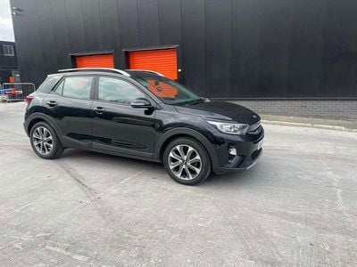 Black Used 2018 Kia Stonic SUV | £7,495 (Fair price)
