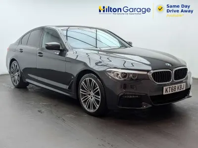 Used BMW 530e