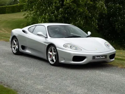 Used Ferrari 360