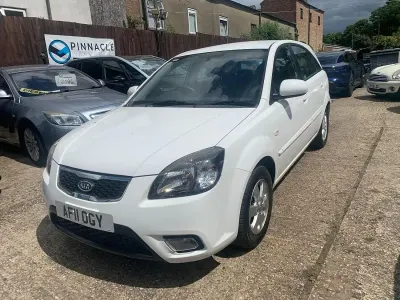 Used Kia Rio