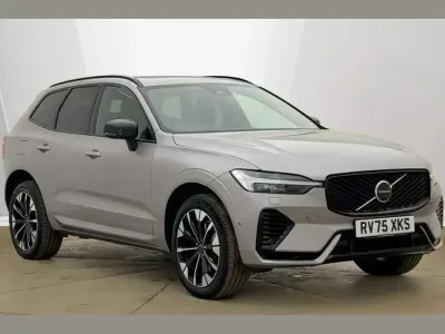 Used Volvo XC60 Ultra 449 HP (330 kW) 2025 Silver SUV