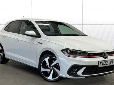 Begagnad VW Polo GTI 207 HK (152 kW) 2025 Halvkombi