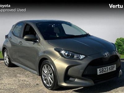 Toyota Yaris Hybrid