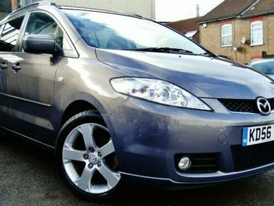 Used 2006 Mazda 5 MPV | £4,590