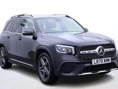 Mercedes GLB200