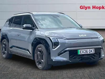 Second-hand Kia EV3