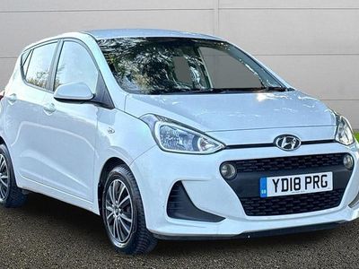 Used Hyundai i10 SE 67 HP (49 kW) 2020 Hatchback