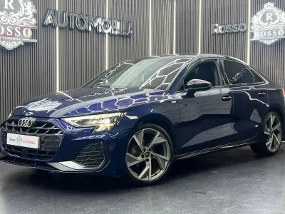Used Audi A3