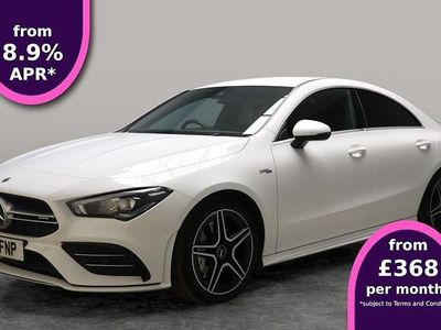 Mercedes CLA35 AMG
