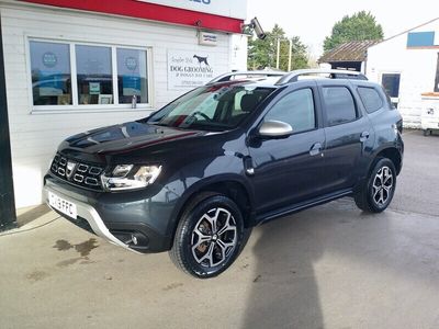 used Dacia Duster 1.3 TCe 130 Prestige 5dr