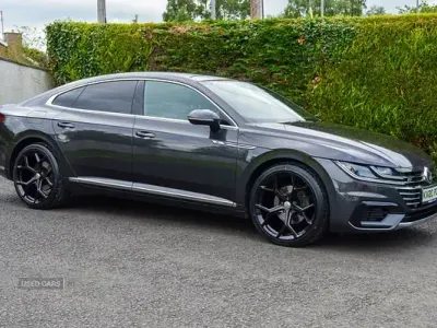 Used VW Arteon