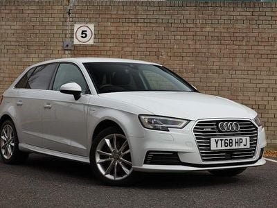Used Audi A3 e-tron 150 HP (110 kW) 2018 Hatchback