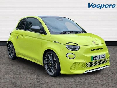 Used Abarth 500e Turismo 114 kW (155 HP) 2023 Other Hatchback