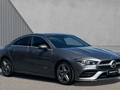 Mercedes CLA220