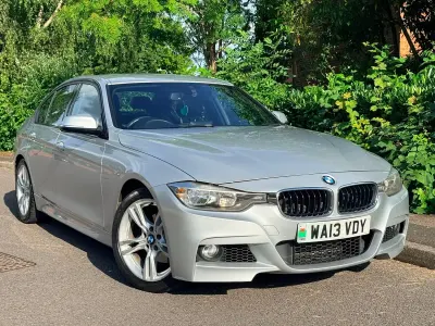 Used BMW 320