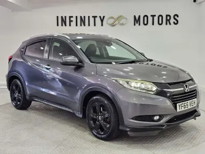 Used Honda HR-V