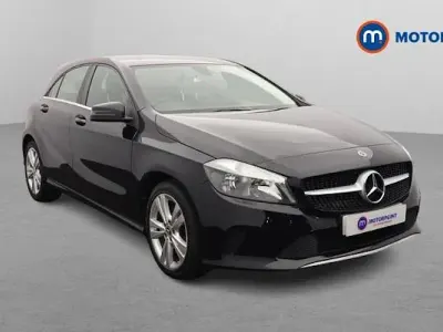 Used Mercedes A160