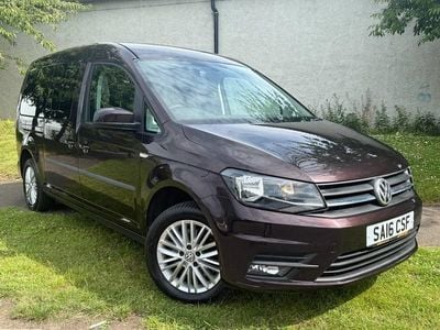 VW Caddy Maxi Life
