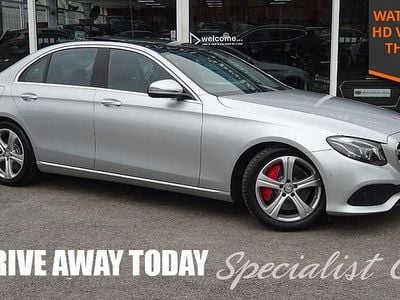 Mercedes E350