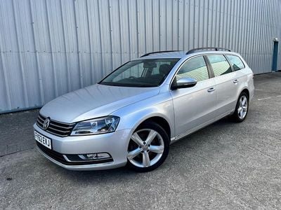 VW Passat
