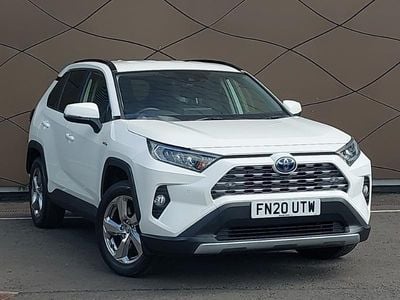 Toyota RAV4 Hybrid