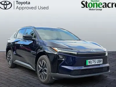 Used Toyota bZ4X Design 164 kW (224 HP) 2025 SUV