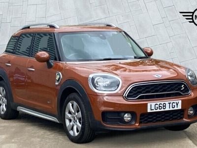 Mini Cooper S Countryman
