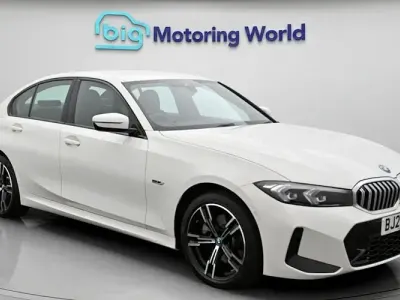 Used BMW 330e