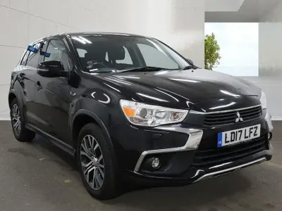 Used Mitsubishi ASX