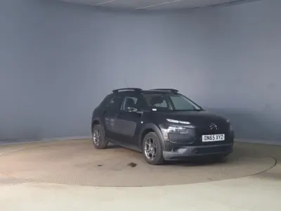Used Citroën C4 Cactus