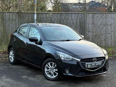 Used 2015 Mazda 2 | £7,000 (Fair price)