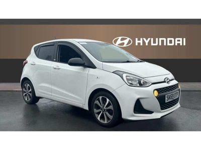 used Hyundai i10 1.0 Play 5dr