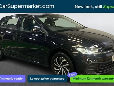 Used VW Polo Life 80 HP (58 kW) 2026 Hatchback
