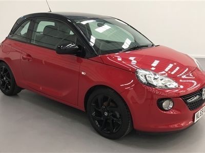 used Vauxhall Adam Hatchback Griffin 1.2i (70PS) 3d