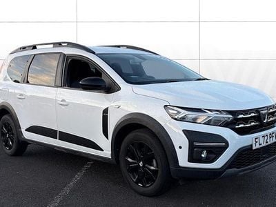 White Used 2023 Dacia Jogger Extreme MPV | £14,792 (Fair price)