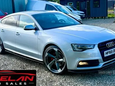 Begagnad Audi A5 Sportback