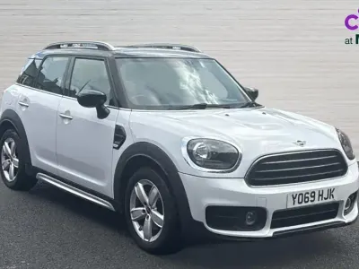 Used Mini Cooper Countryman
