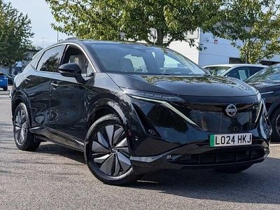 Nissan Ariya