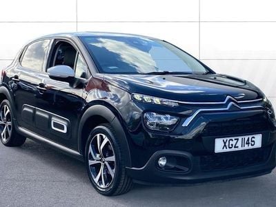 Begagnad Citroën C3 PureTech 110 HK (80 kW) 2023 Halvkombi