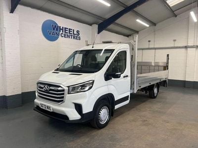 Maxus V90