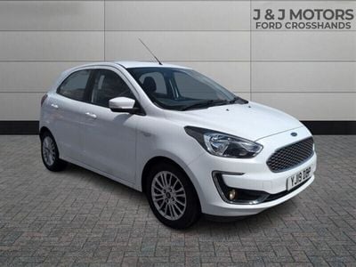 Ford Ka Plus