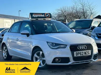 Usado Audi A1 Performance 2025 Branco SUV