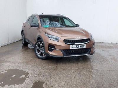 Used Kia XCeed 158 HP (116 kW) 2022 Bronze SUV