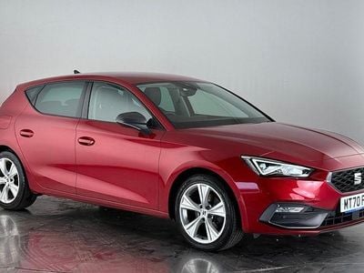 Used 2023 Seat Leon FR Hatchback | £15,100 (Fair price)
